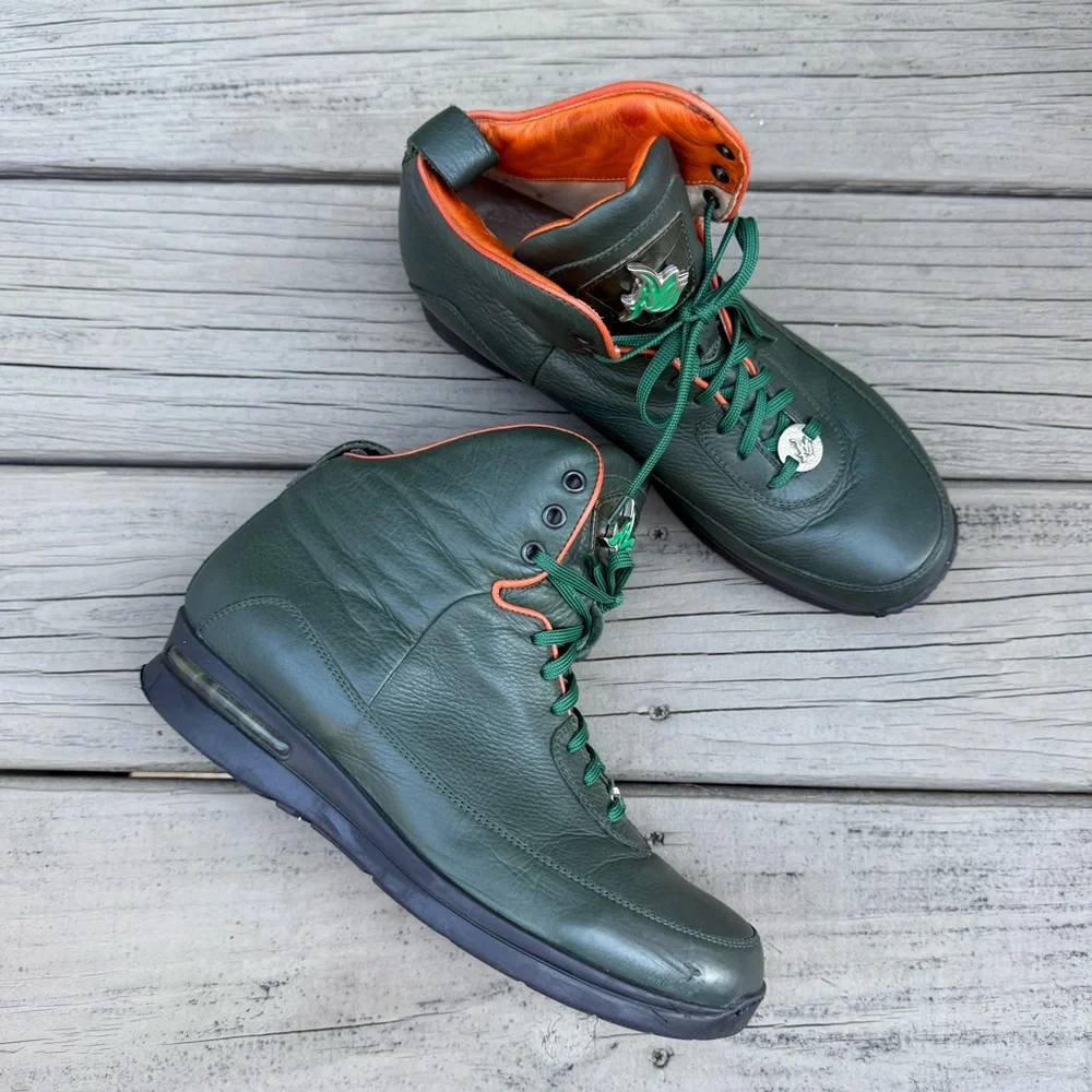 Fennix dark green